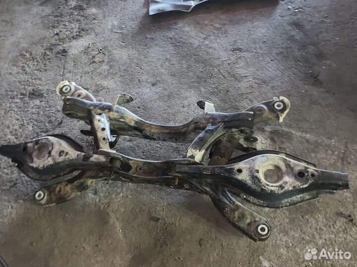 Задняя балка (Mazda CX-9 II)