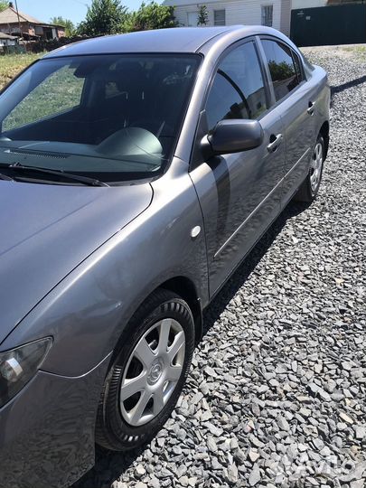 Mazda 3 1.6 МТ, 2006, 505 000 км