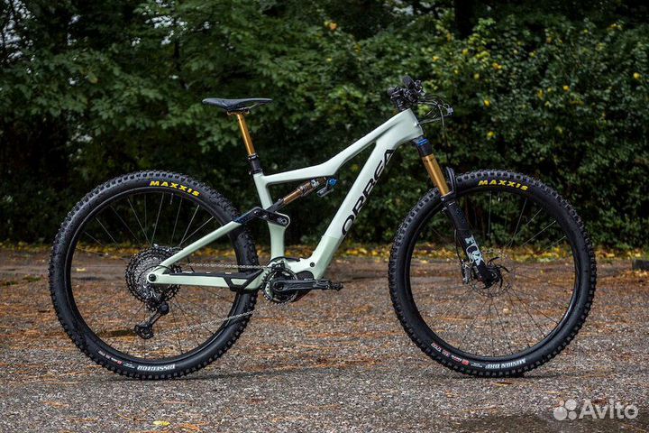 Электровелосипед Orbea 29