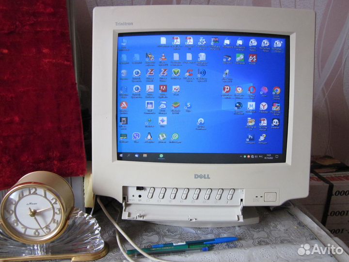 Монитор dell D1526TX-HS, 15