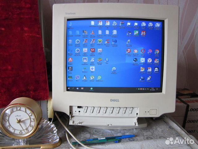Монитор dell D1526TX-HS, 15