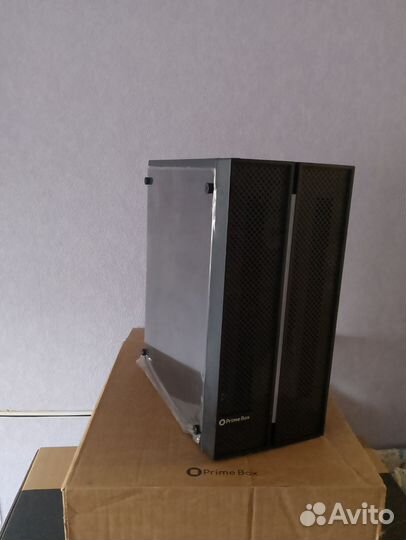 Игровой компьютер 12 ядер, 16 Гб оперативки