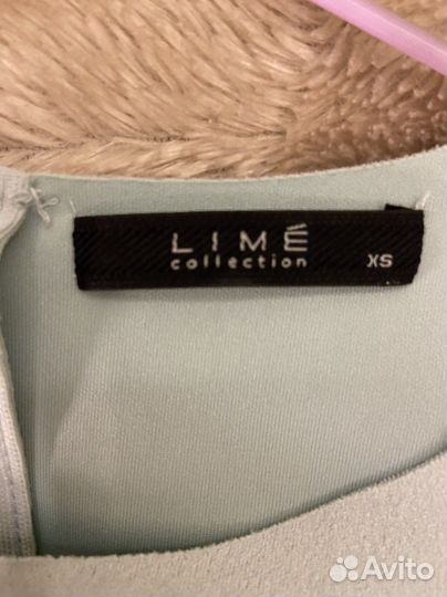 Платье lime 40-42