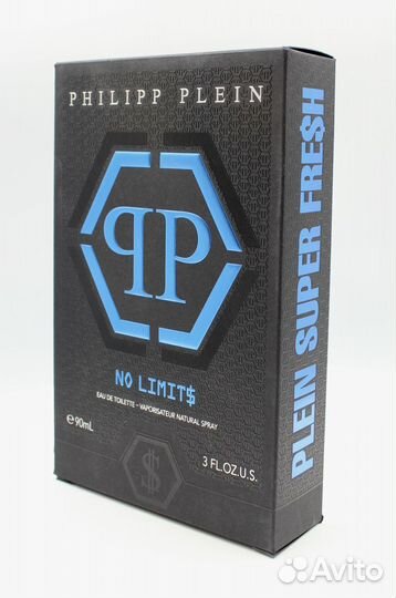 Philipp Plein No Limits Plein Super FresH