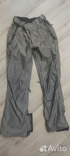 Сноубордические горноложные штаны westbeach