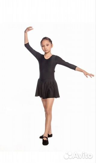 Гимнастический купальник