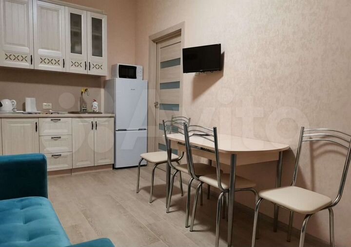 2-к. апартаменты, 51 м², 1/12 эт.