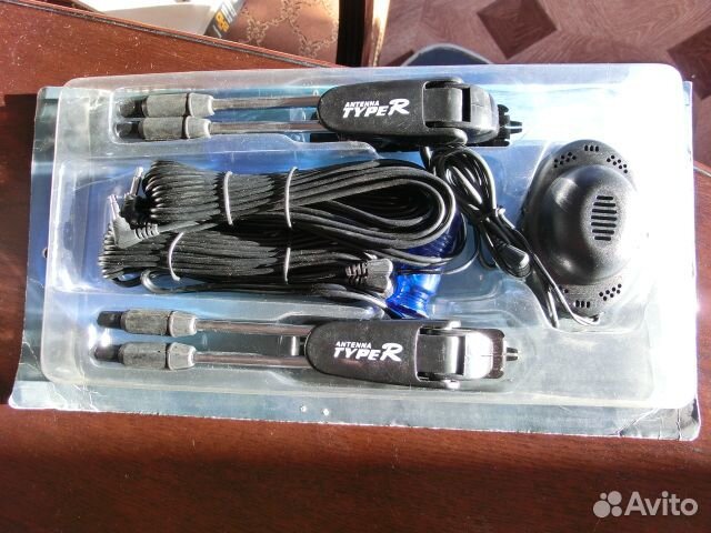 Телевизионная антенна автомобильная