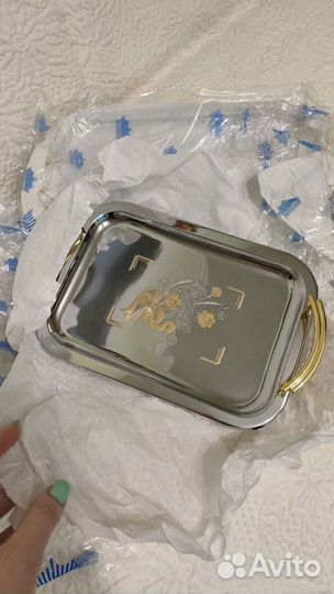 Набор подносов