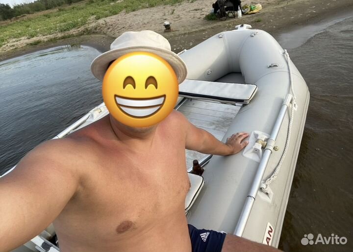 Продам Лодку пвх