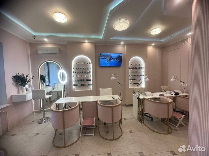Продажа салона красоты