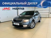 Skoda Octavia 1.4 AMT, 2016, 191 000 км, с пробегом, цена 1 679 000 руб.