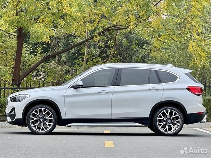 BMW X1 2.0 AT, 2021, 56 000 км