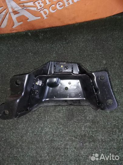 Крепление ремня безопасности заднее правое