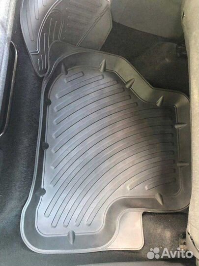 Коврики в салон Volkswagen Golf Plus 2009-2014