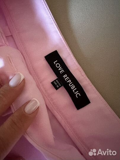 Шорты Love Republik