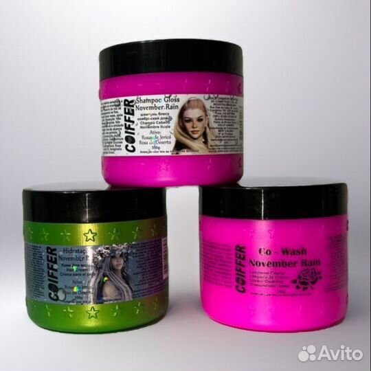 Для ухода за волосами