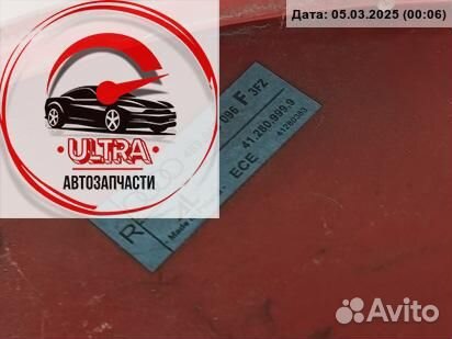 Фонарь задний правый б/у Audi A6 C5 (1997-2005) 4B9945096F