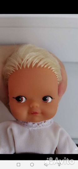 Кукла немецкая гдр СССР