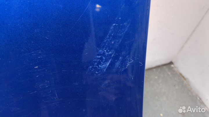 Капот Chevrolet Cruze, 2011