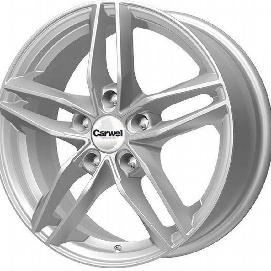 Литые диски Carwel 6.5×R16 5×108