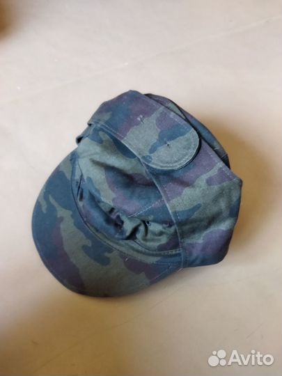 Кепка Флора