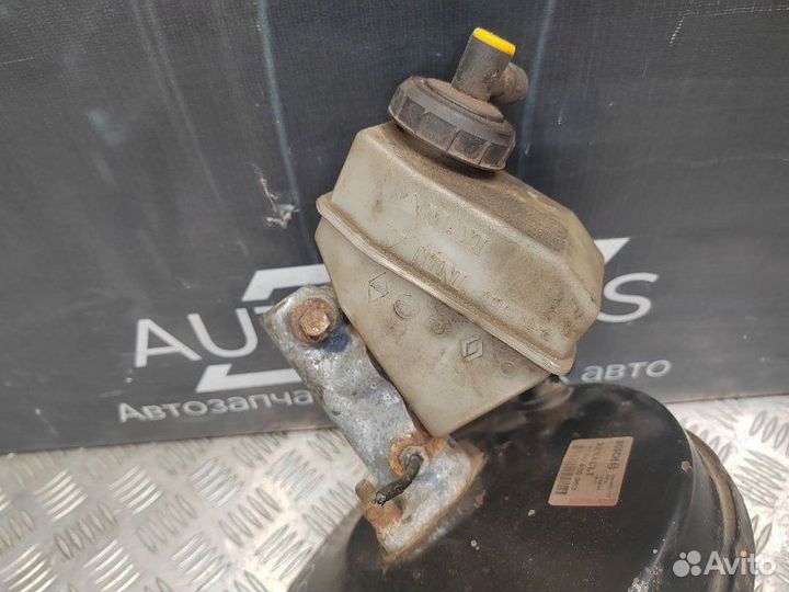 Вут+Гтц Renault Symbol 1.4 K7J700 2004