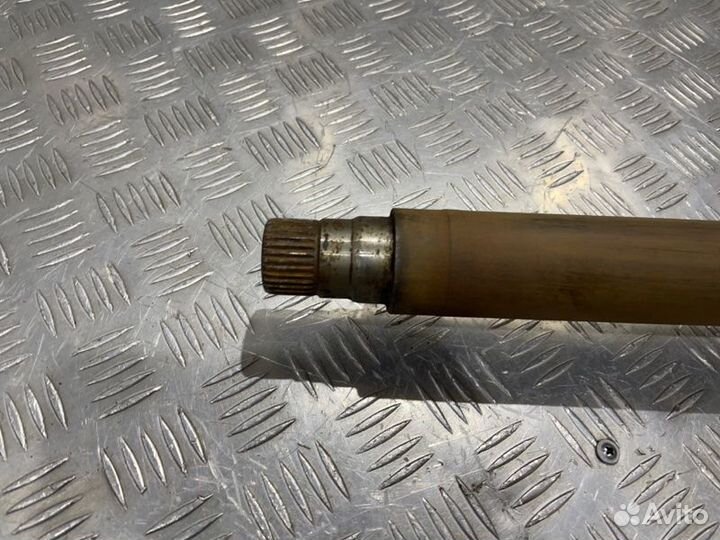 Привод правый Ford Mondeo 4 2.3