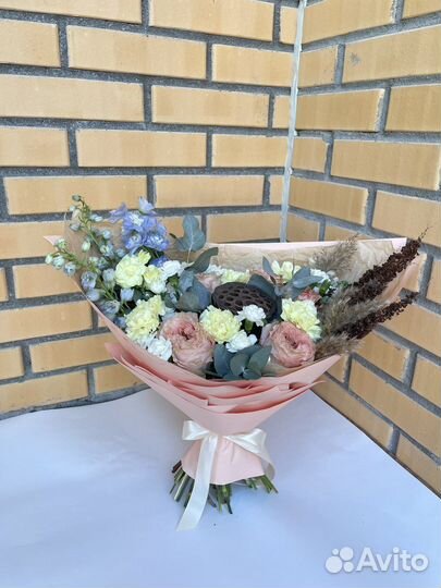 Букет цветов