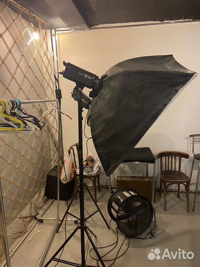 Свет для съемки
