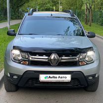 Renault Duster 2.0 MT, 2016, 117 111 км, с пробегом, цена 1 470 000 руб.