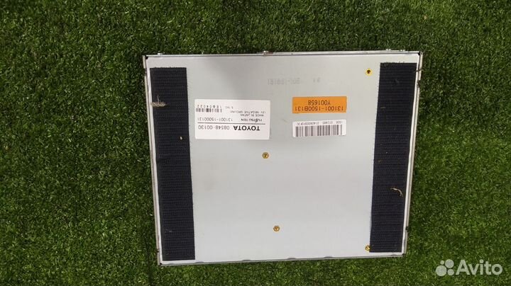 Tv tuner Toyota Estima GSR50 2GR-FE 2007