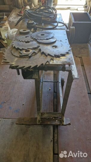 Циркулярная пила станок бу
