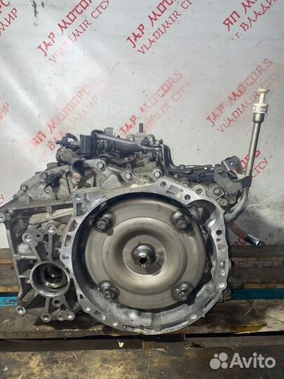 АКПП Mitsubishi Lancer 10 седан 2.0 4B11 2008