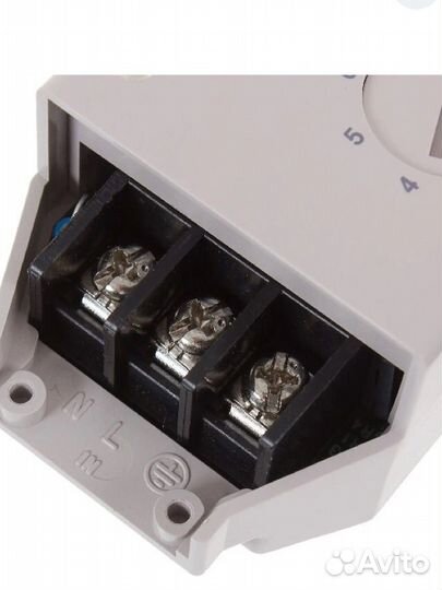 Терморегулятор для теплого пола Сaleo UTH-HC4K