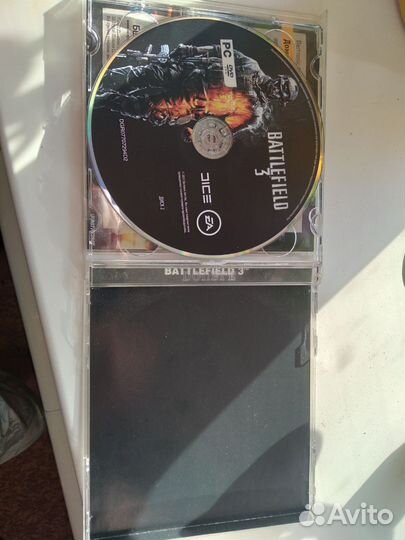 Battlefield 3 pc лицензия