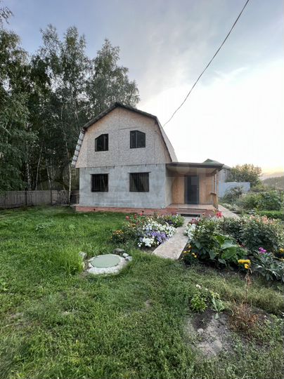 Дача 113 м² на участке 8 сот.