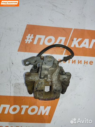 Суппорт тормозной задний правый Peugeot 208 2012