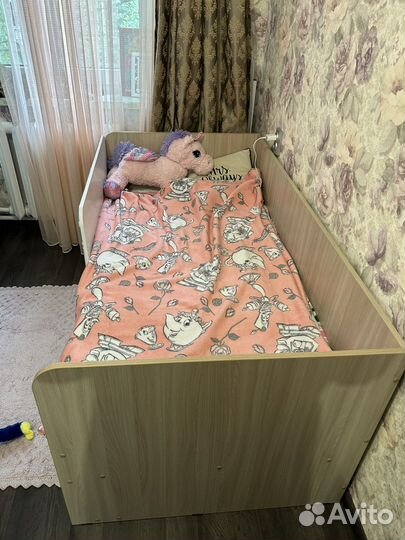 Детская кровать