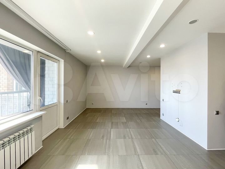 1-к. квартира, 44,6 м², 7/18 эт.