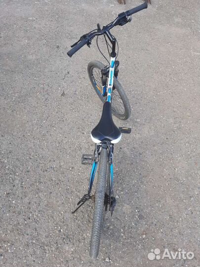 Велосипед Stels Focus 26 (+насос и противоугонка)