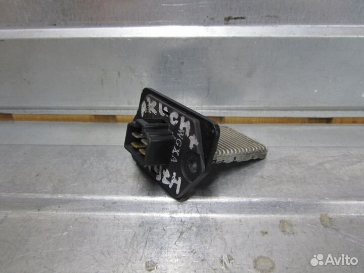 Резистор отопителя печки (реостат) Hyundai Accent