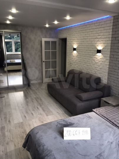 1-к. квартира, 33 м², 5/5 эт.