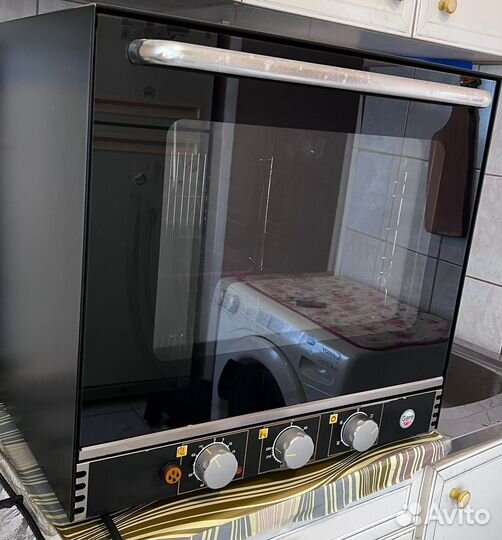 Печка конвекционная