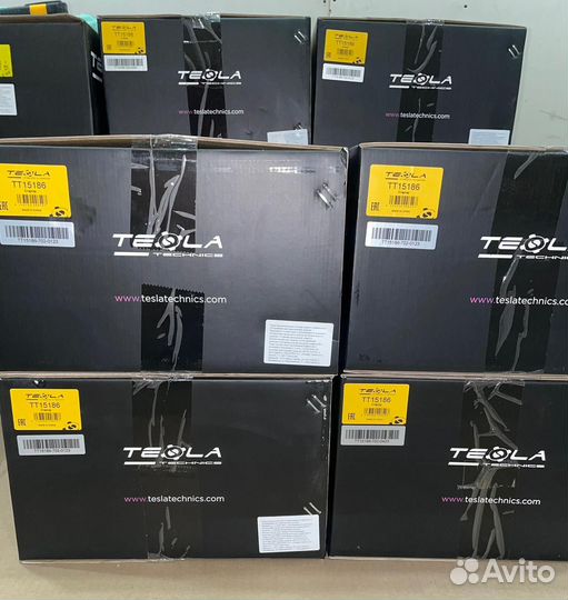 Стартер TT15186