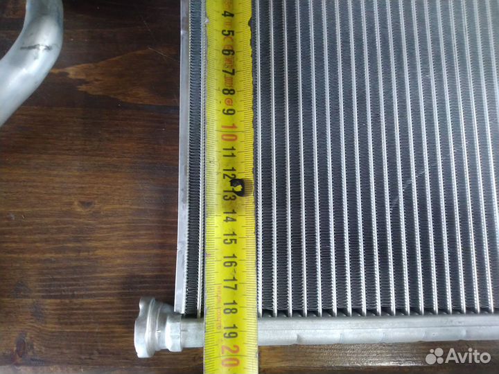 Радиатор отопителя Honda Accord