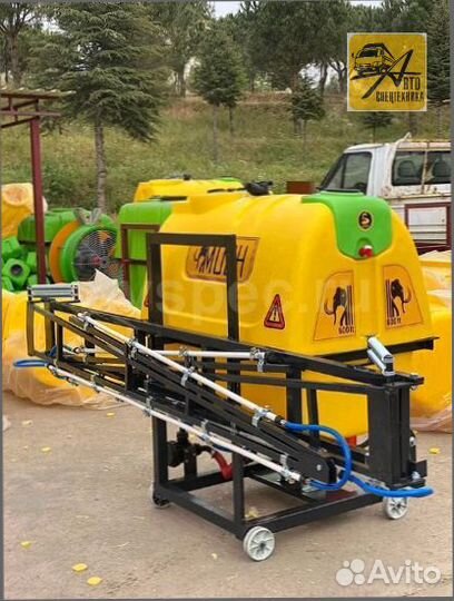 Опрыскиватель Mosh Pulvasol 800, 2023