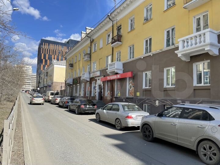 Помещение в центре, аренда.110м²
