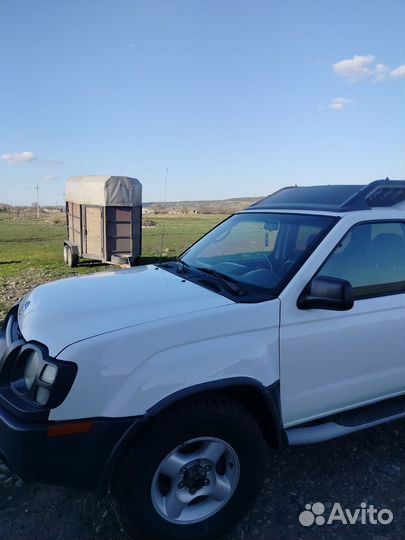 Nissan X-Terra 3.3 AT, 2004, 290 000 км