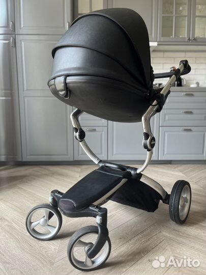 Коляска mima xari 3 в 1